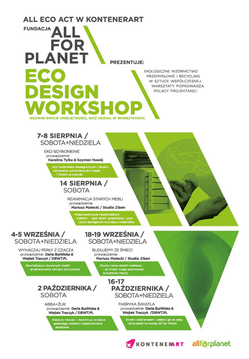 All For Planet