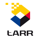 larr